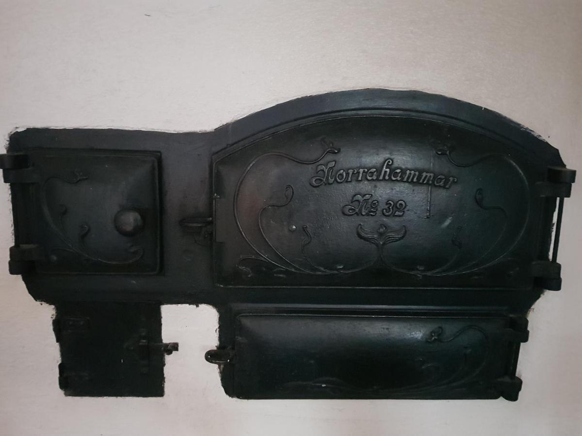 Skoelvs Gard Konuk evi Glanshammar Dış mekan fotoğraf