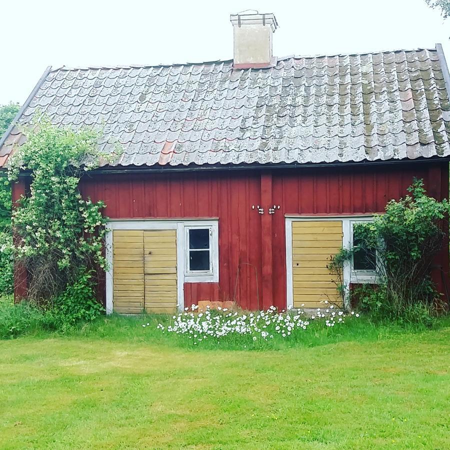 Skoelvs Gard Konuk evi Glanshammar Dış mekan fotoğraf