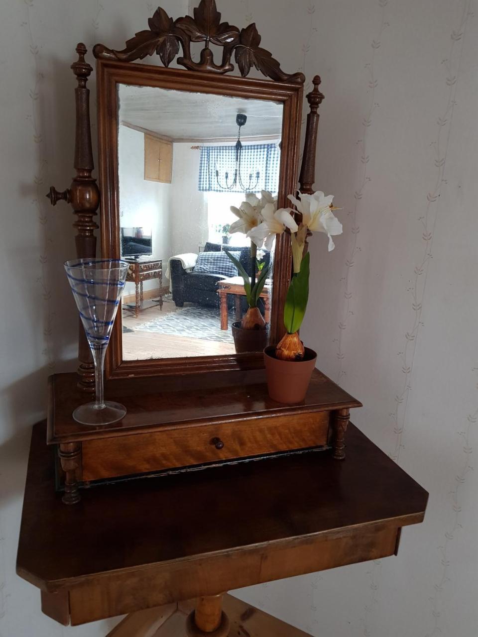 Skoelvs Gard Konuk evi Glanshammar Dış mekan fotoğraf